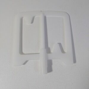 COOK's ESSENTIALS Mixer Paddle (Replacement for Ice‎ Cream Maker K77102)